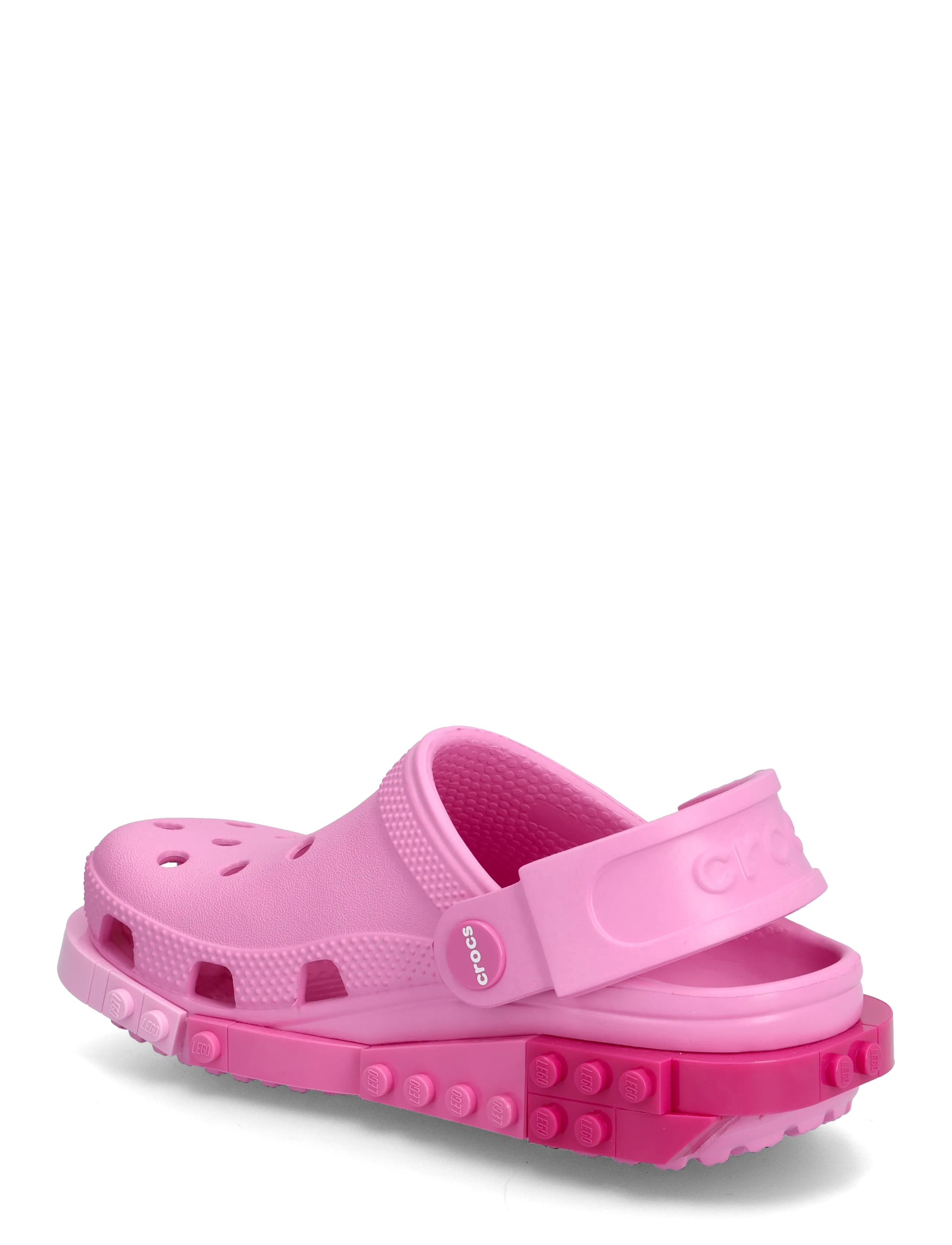 Crocs - 4LW System Clog K - crocksid - taffy pink - 2