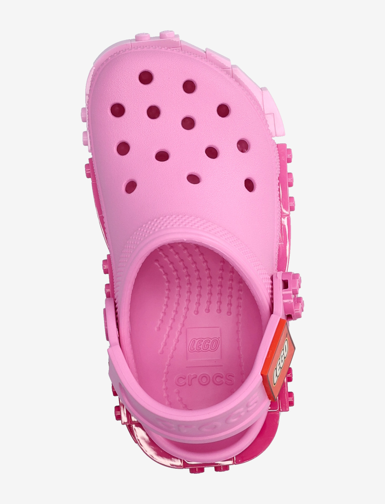 Crocs - 4LW System Clog K - clogs - taffy pink - 3