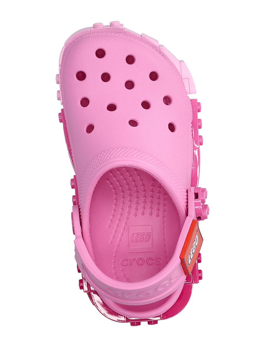 Crocs - 4LW System Clog K - crocksid - taffy pink - 3