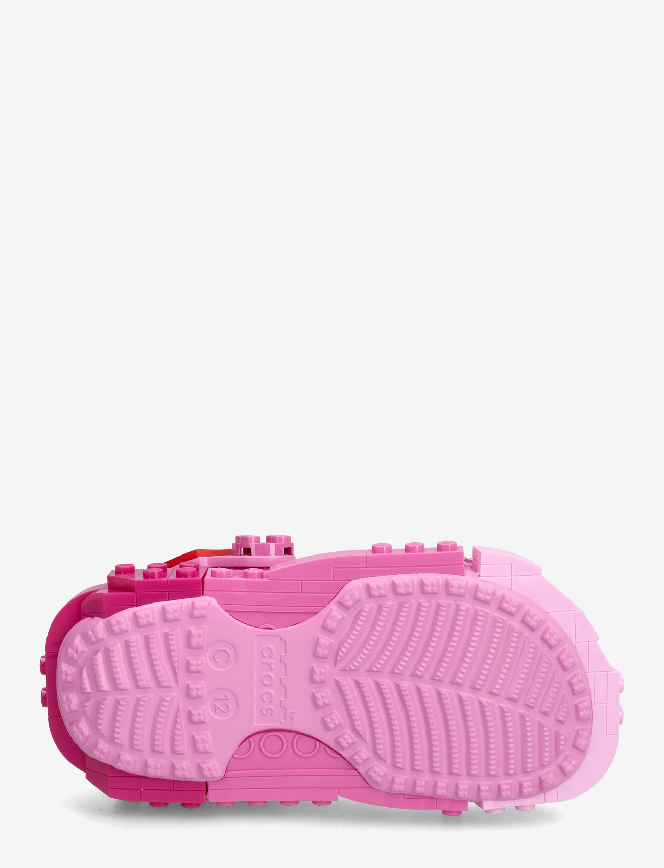 Crocs - 4LW System Clog K - clogs - taffy pink - 4