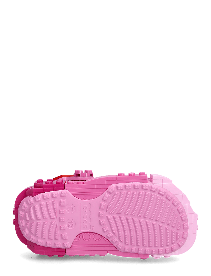 Crocs - 4LW System Clog K - clogs - taffy pink - 4
