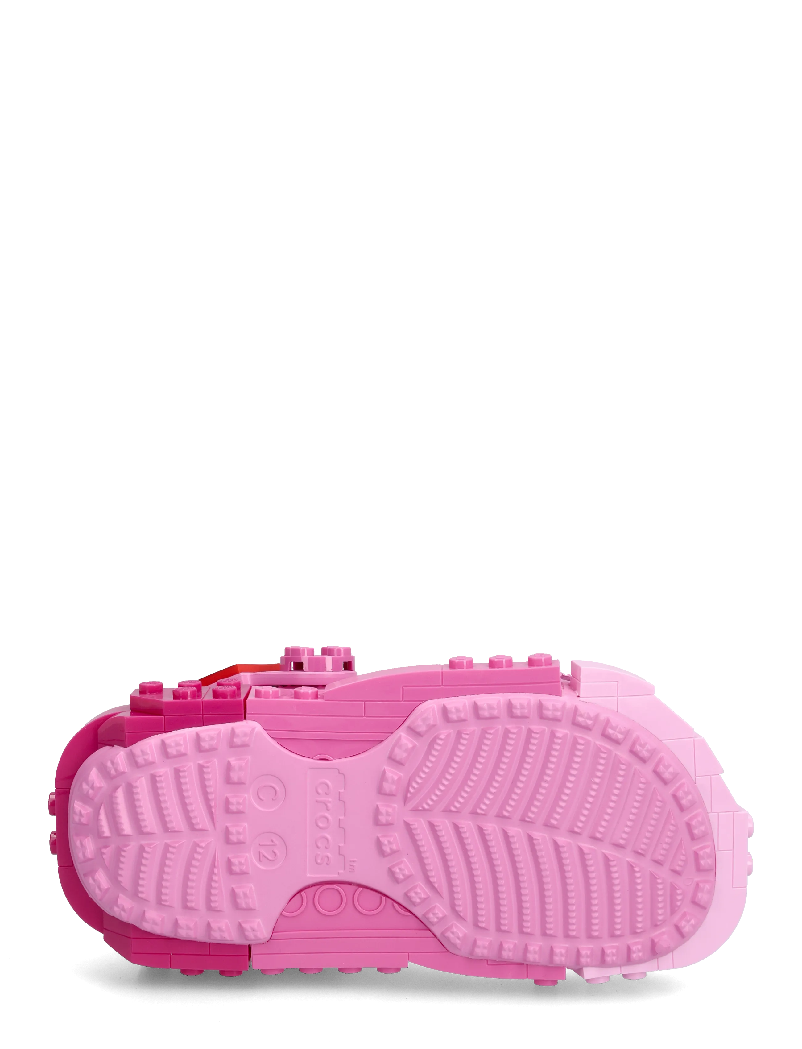 Crocs - 4LW System Clog K - crocksid - taffy pink - 4