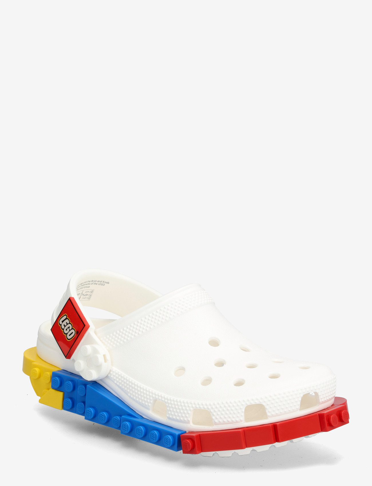 Crocs - 4LW System Clog K - clogs - white - 0