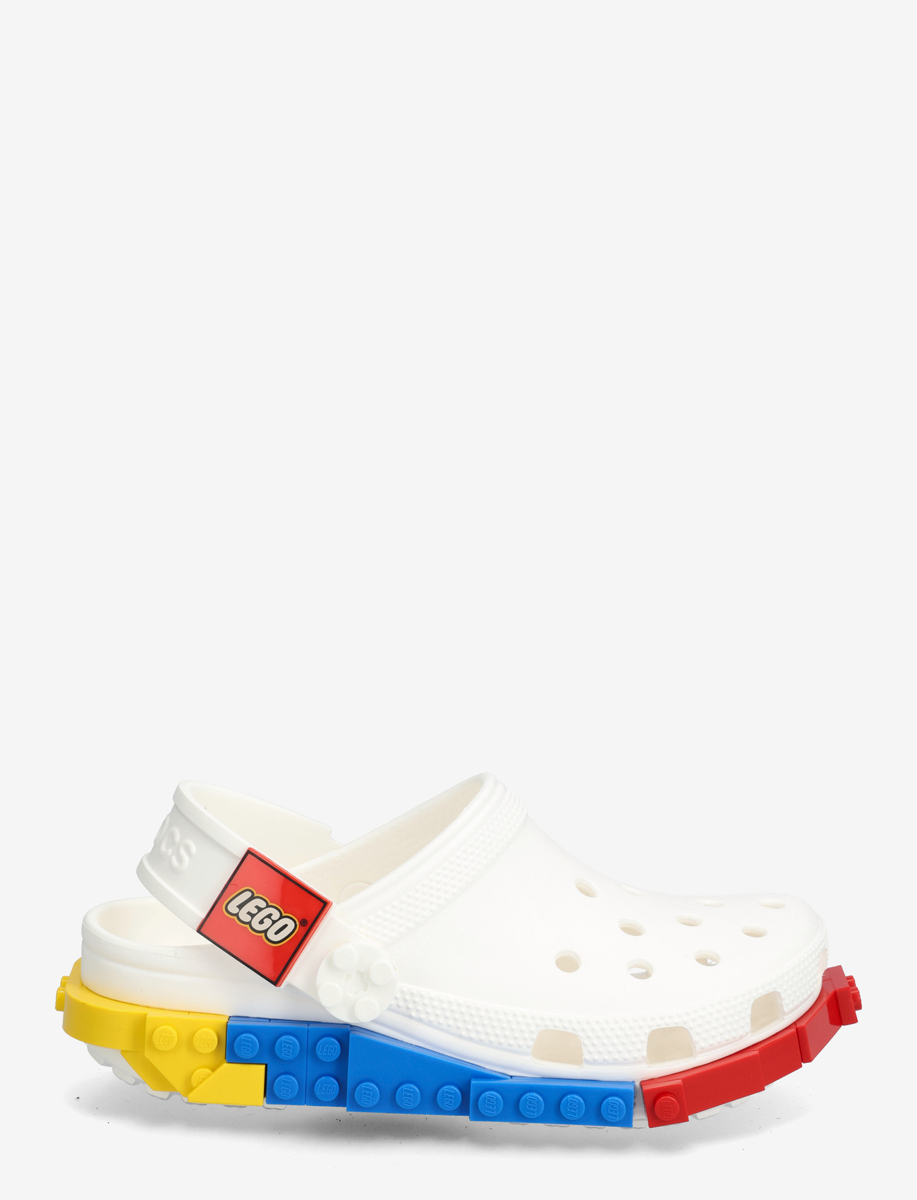 Crocs - 4LW System Clog K - clogs - white - 1