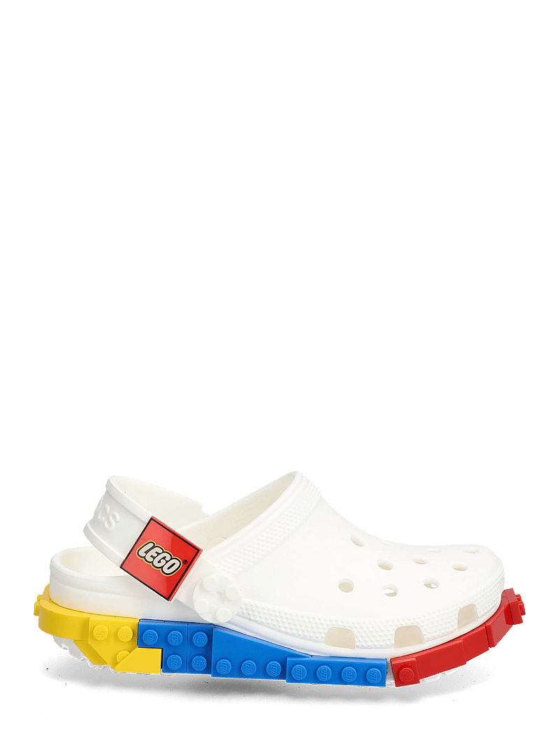 Crocs - 4LW System Clog K - clogs - white - 1