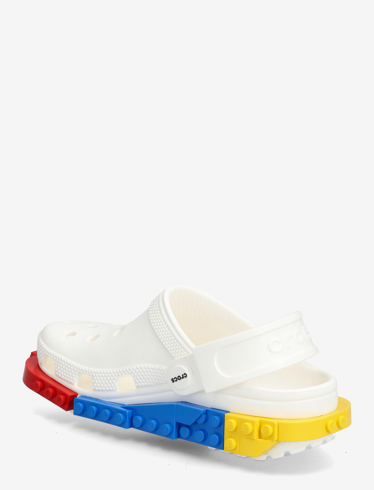 Crocs - 4LW System Clog K - clogs - white - 2