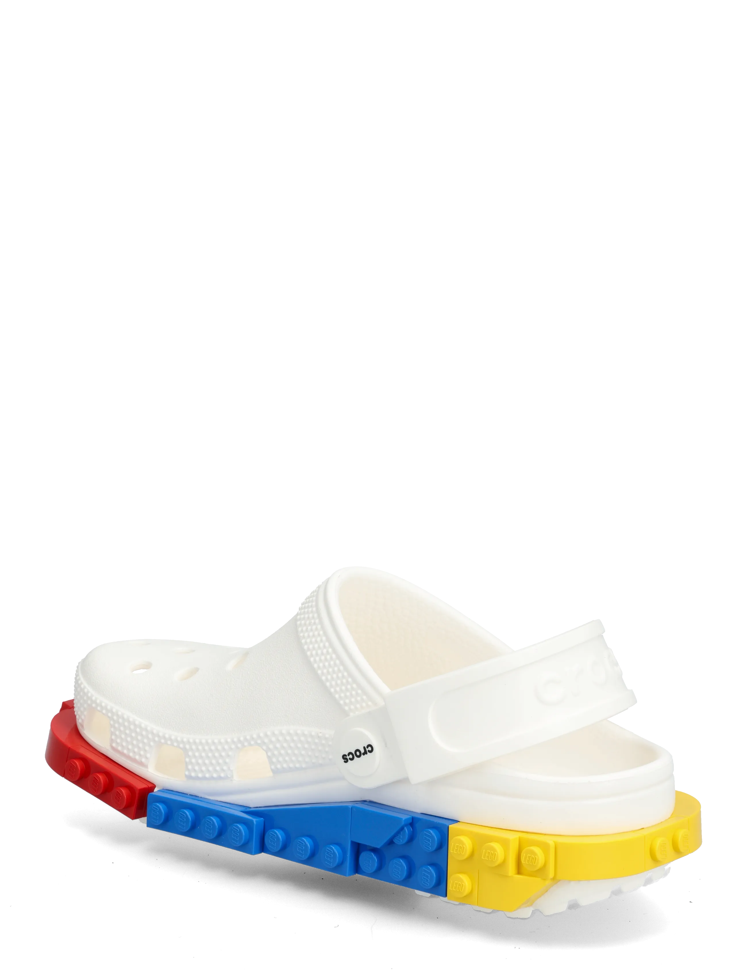 Crocs - 4LW System Clog K - crocksid - white - 2