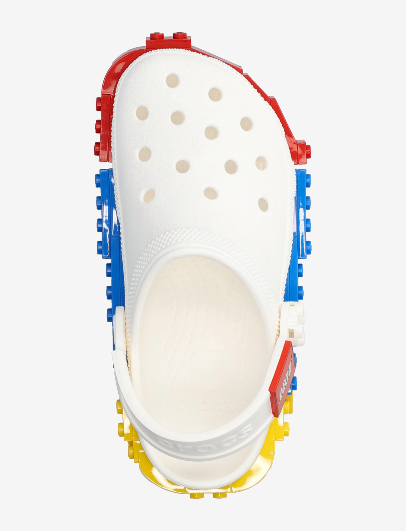 Crocs - 4LW System Clog K - clogs - white - 3