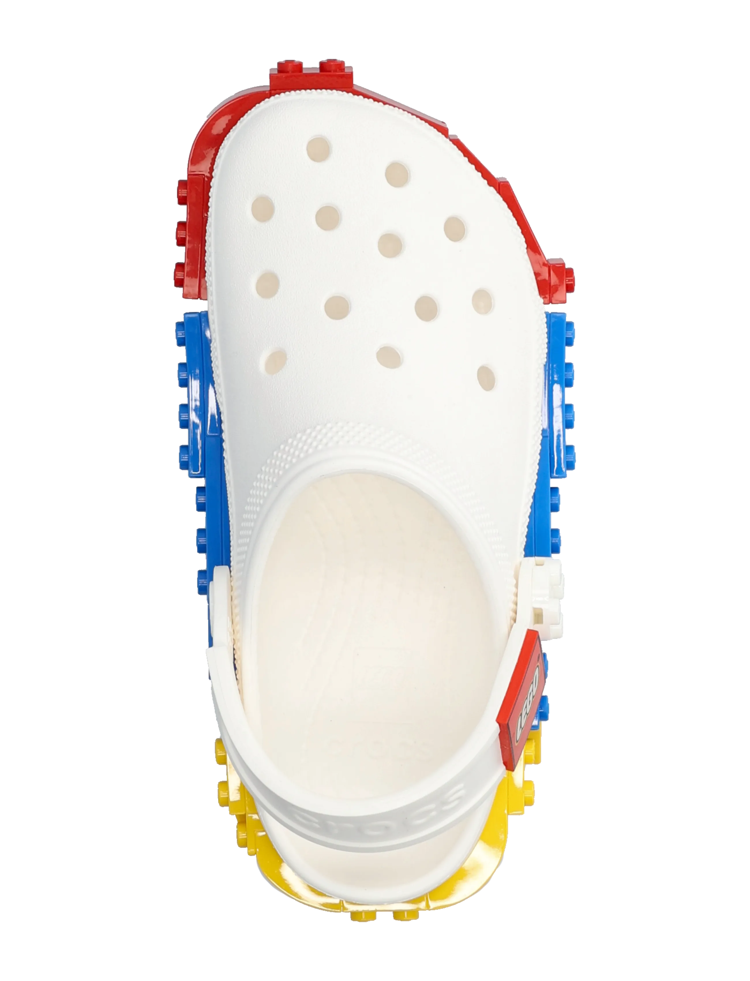 Crocs - 4LW System Clog K - crocksid - white - 3