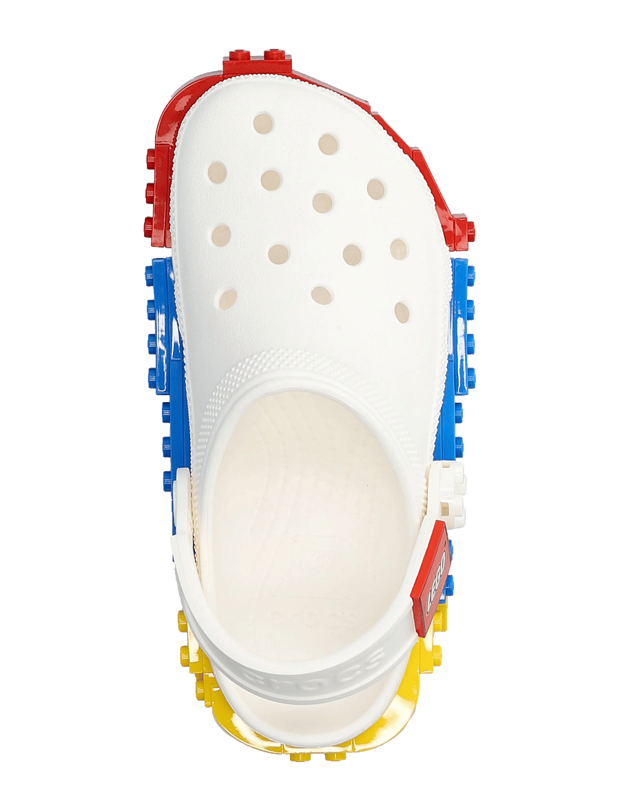 Crocs - 4LW System Clog K - crocksid - white - 3