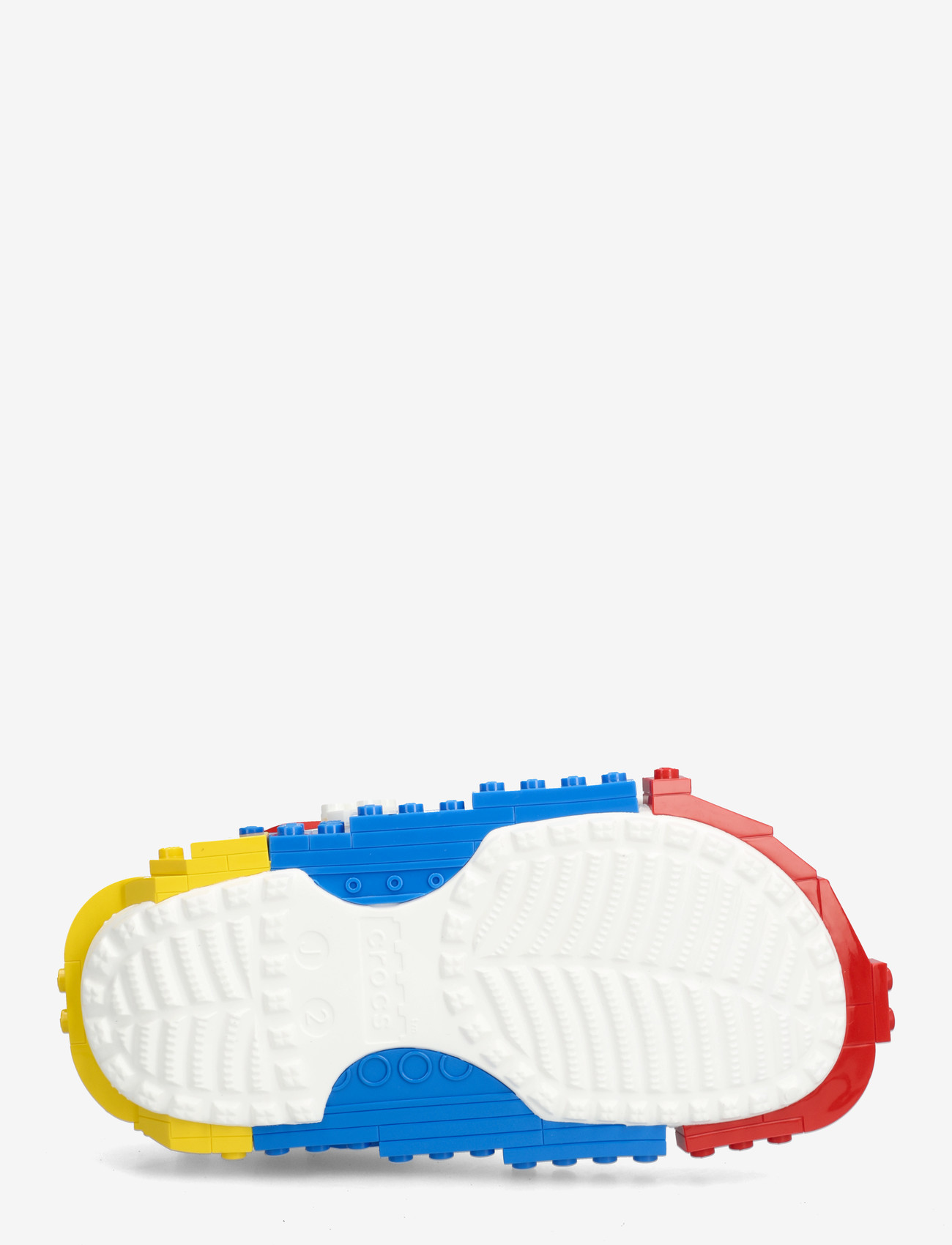 Crocs - 4LW System Clog K - clogs - white - 4