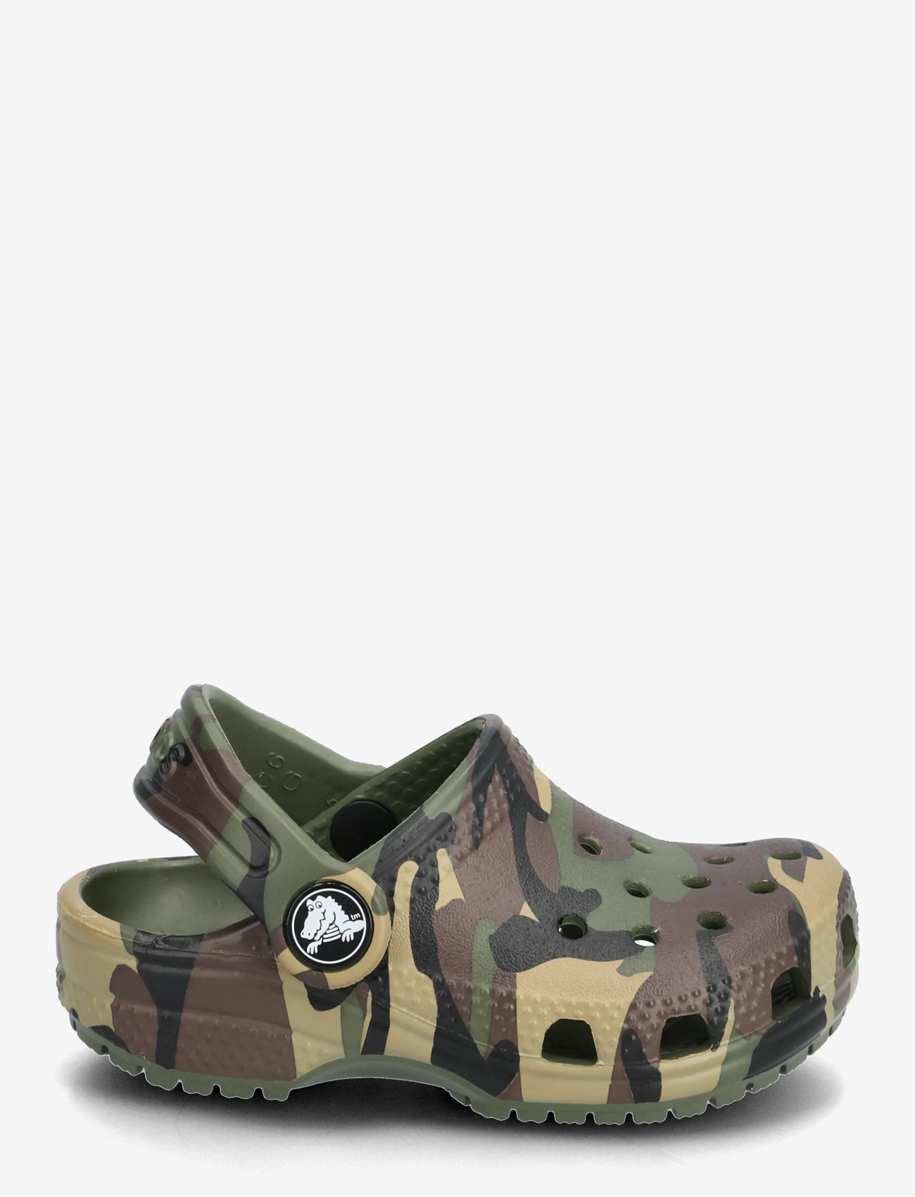 Crocs Classic Camouflage Clog T (ROC211880) Clogs