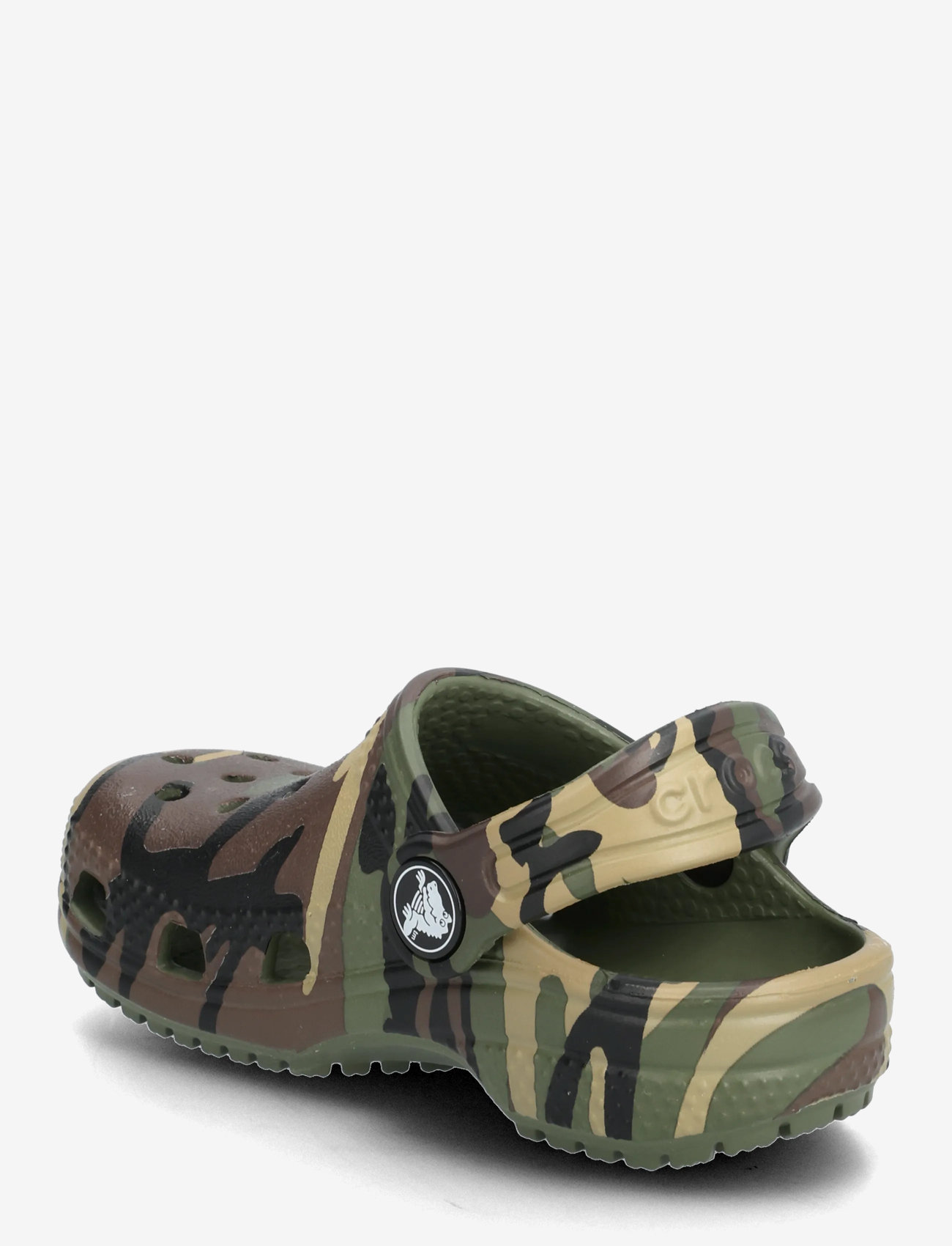 Crocs - Classic Camouflage Clog T - army green/multi - 2