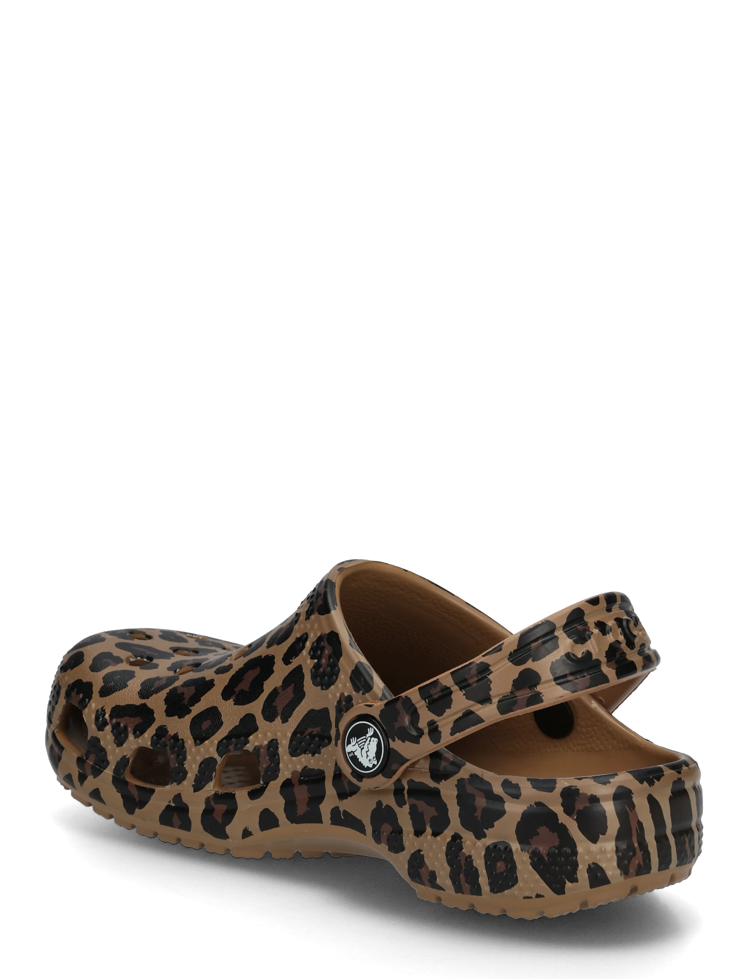 Crocs - Classic Animal Clog K - clogs - sepia/leopard - 1