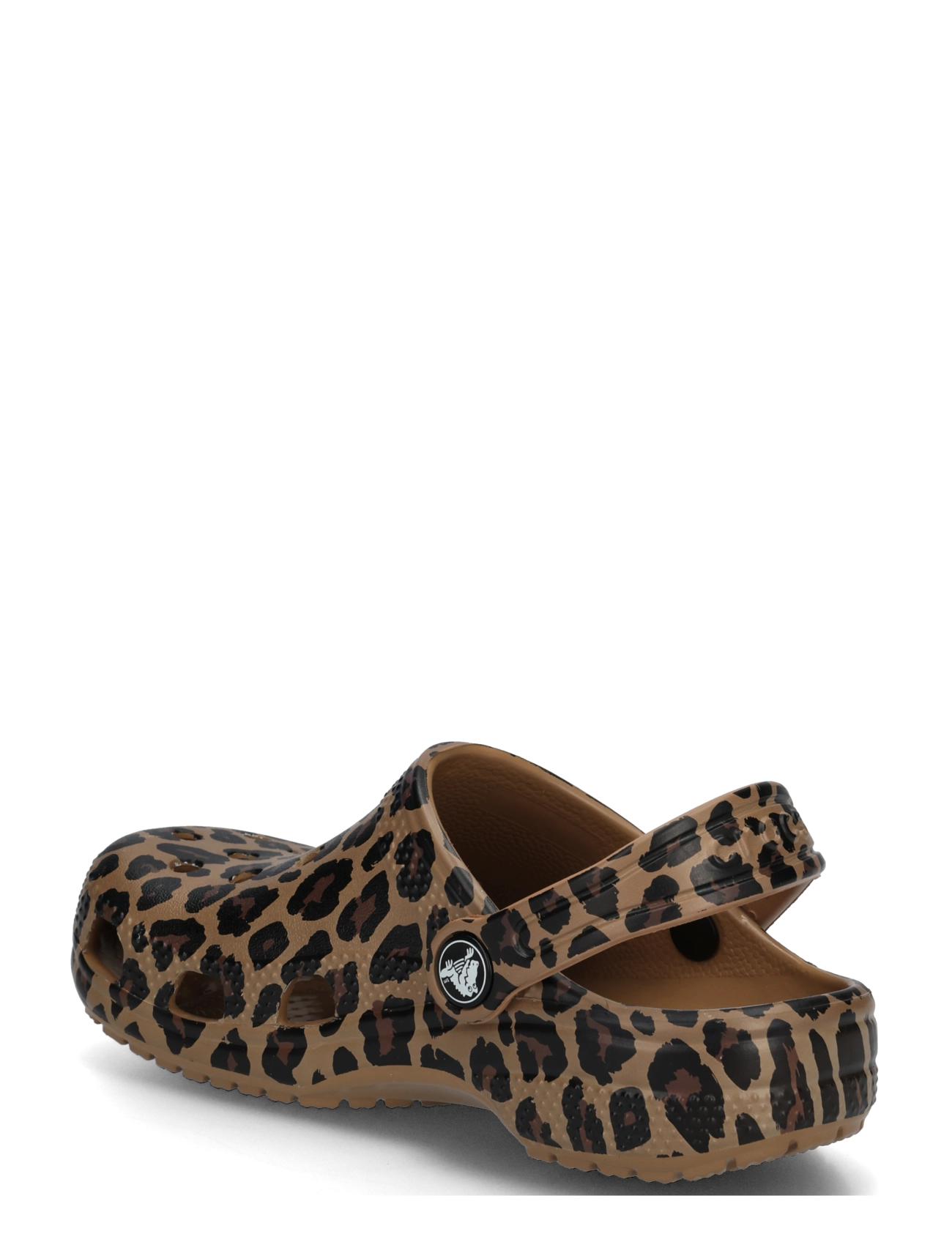 Crocs - Classic Animal Clog K - kotad - sepia/leopard - 1