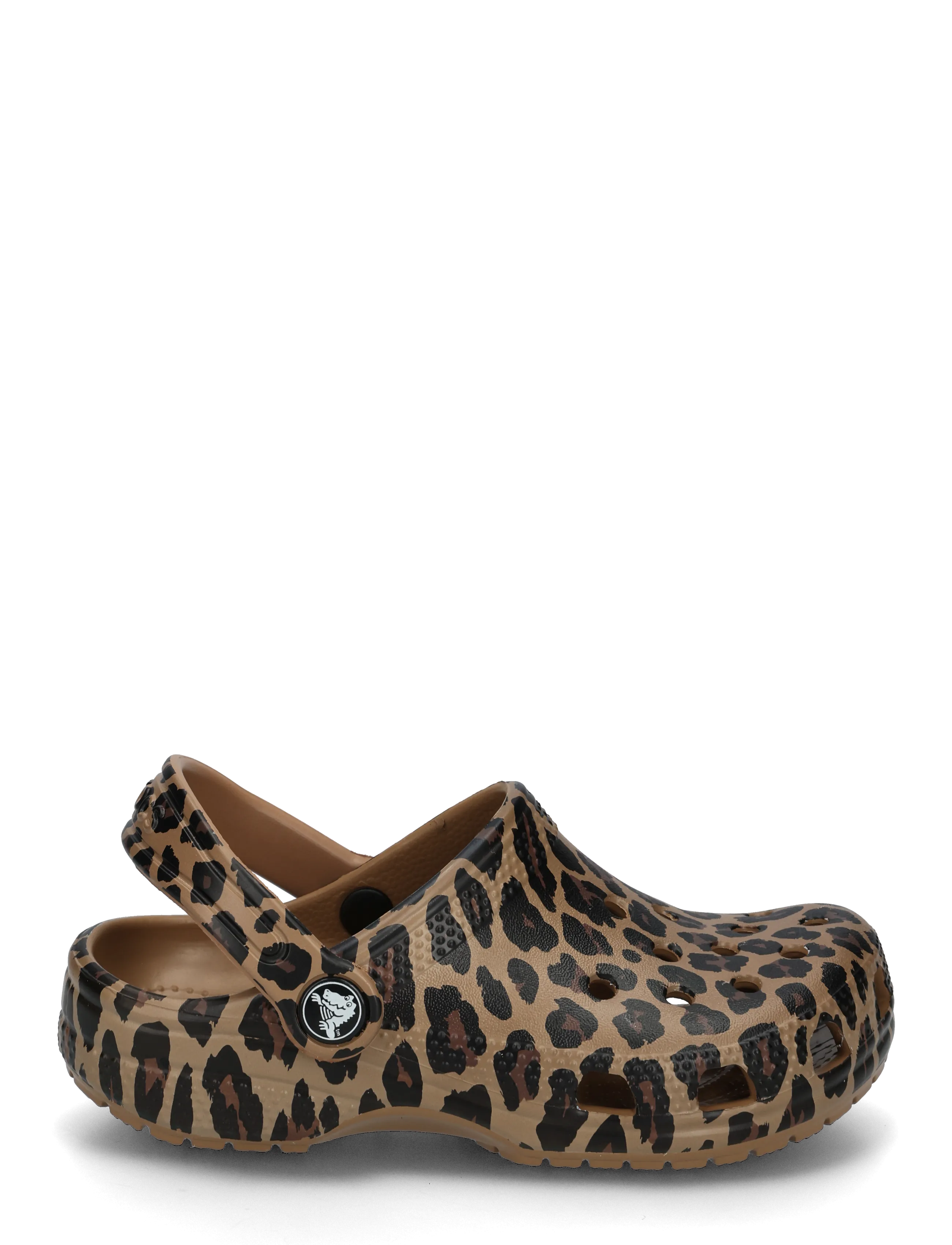 Crocs - Classic Animal Clog K - clogs - sepia/leopard - 2