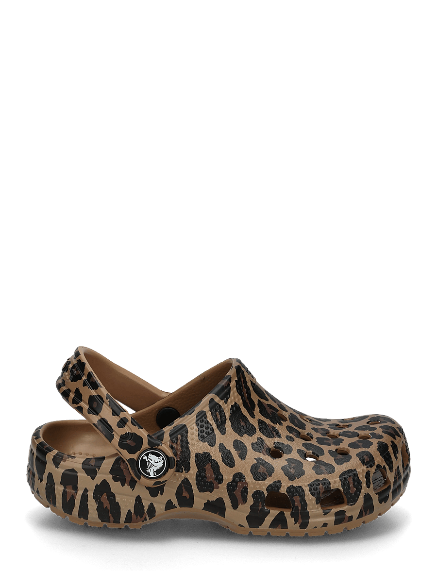Crocs - Classic Animal Clog K - clogs - sepia/leopard - 2