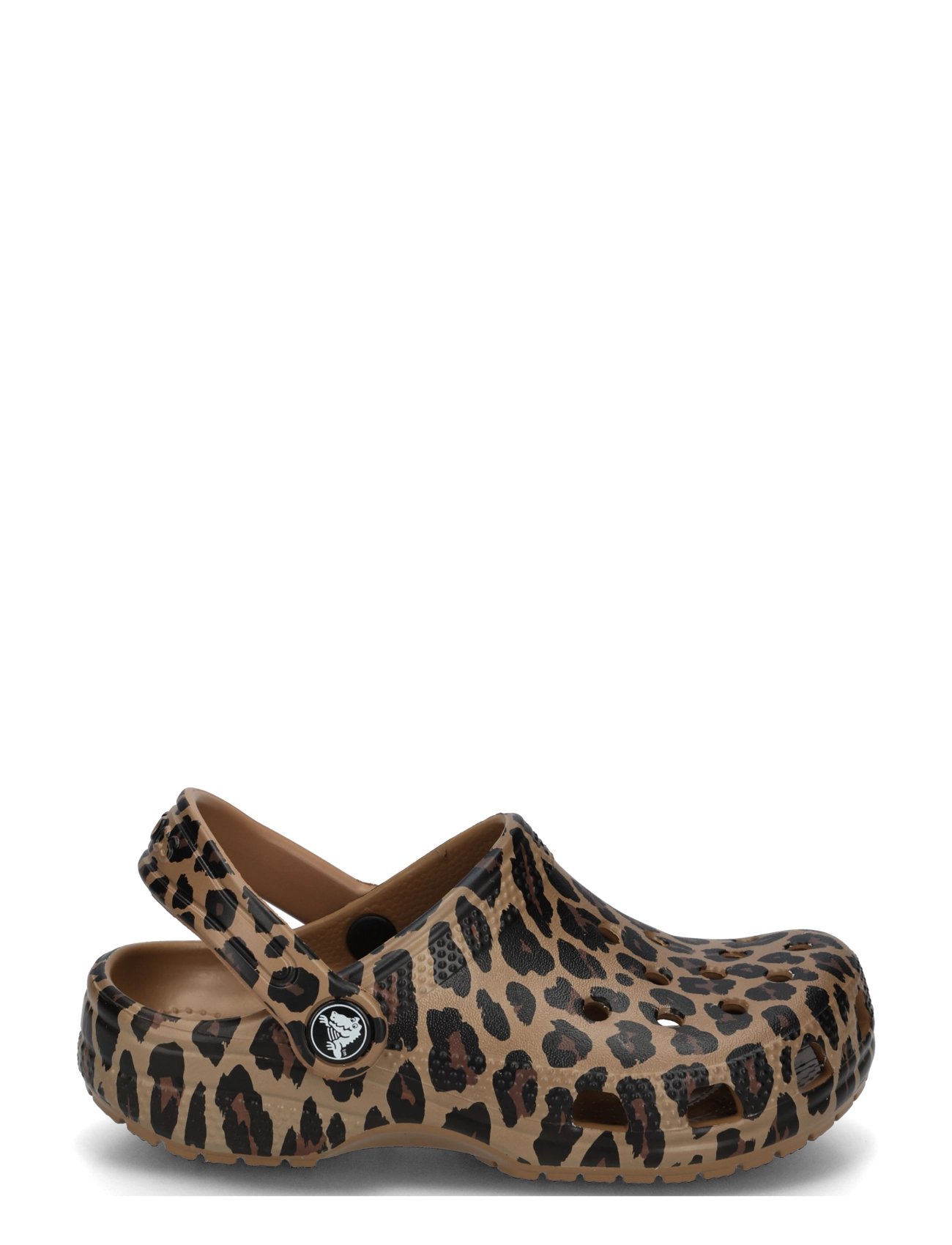 Crocs - Classic Animal Clog K - kotad - sepia/leopard - 2