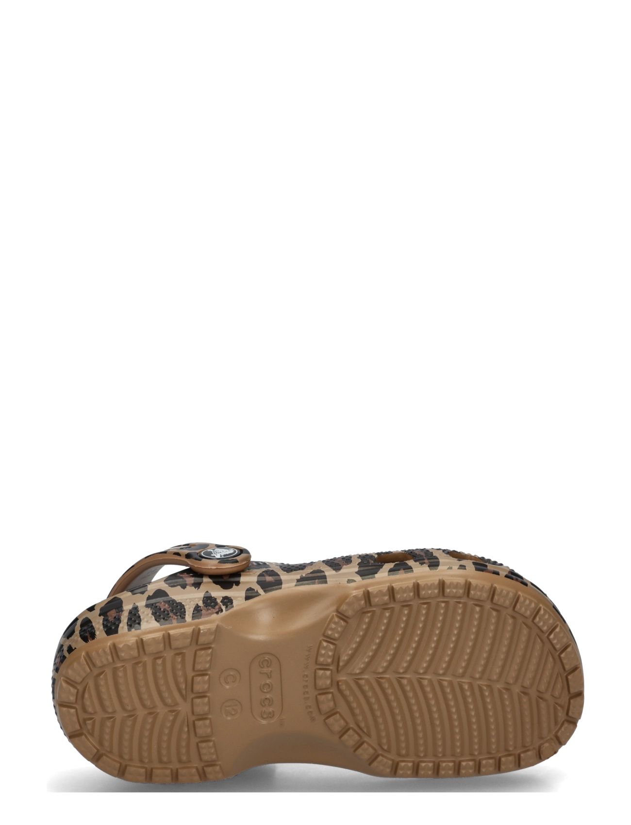 Crocs - Classic Animal Clog K - kotad - sepia/leopard - 4