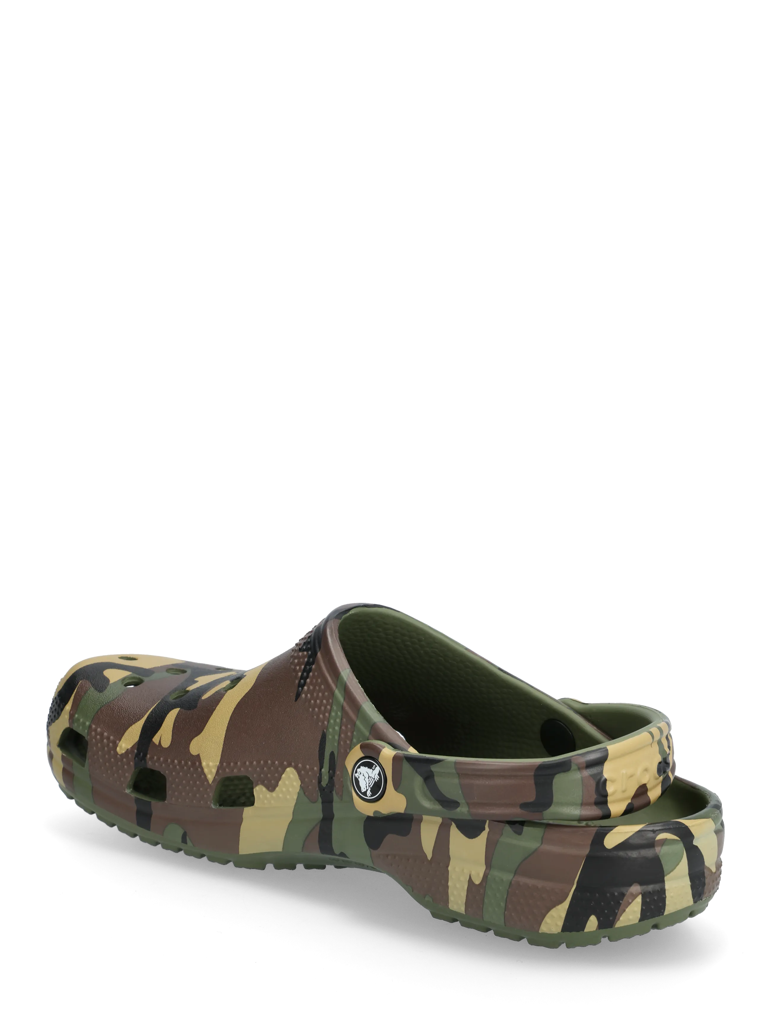 Crocs - Classic Camouflage Clog - army green/multi - 2