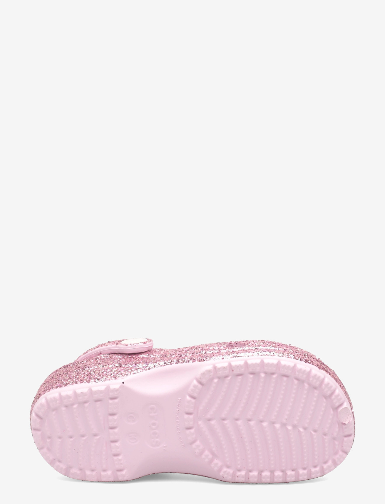 Crocs - Classic Chunky Glitter Clog T - clogs - pink milk - 4