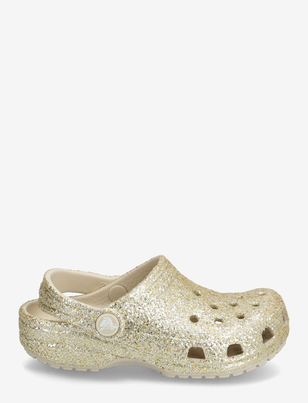 Crocs - Classic Chunky Glitter Clog T - crocksid - sandstone - 1