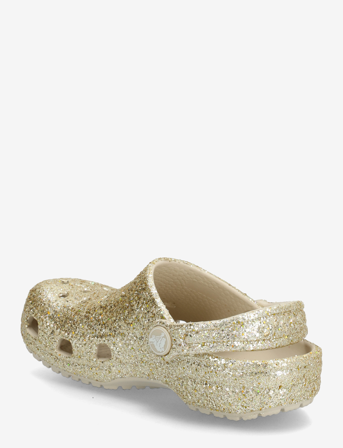 Crocs - Classic Chunky Glitter Clog T - crocksid - sandstone - 2