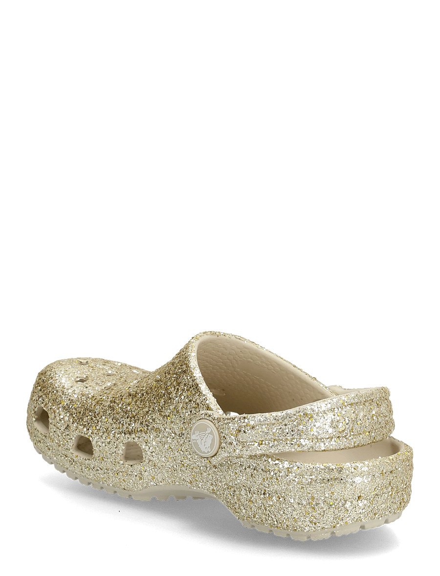 Crocs - Classic Chunky Glitter Clog T - kotad - sandstone - 2