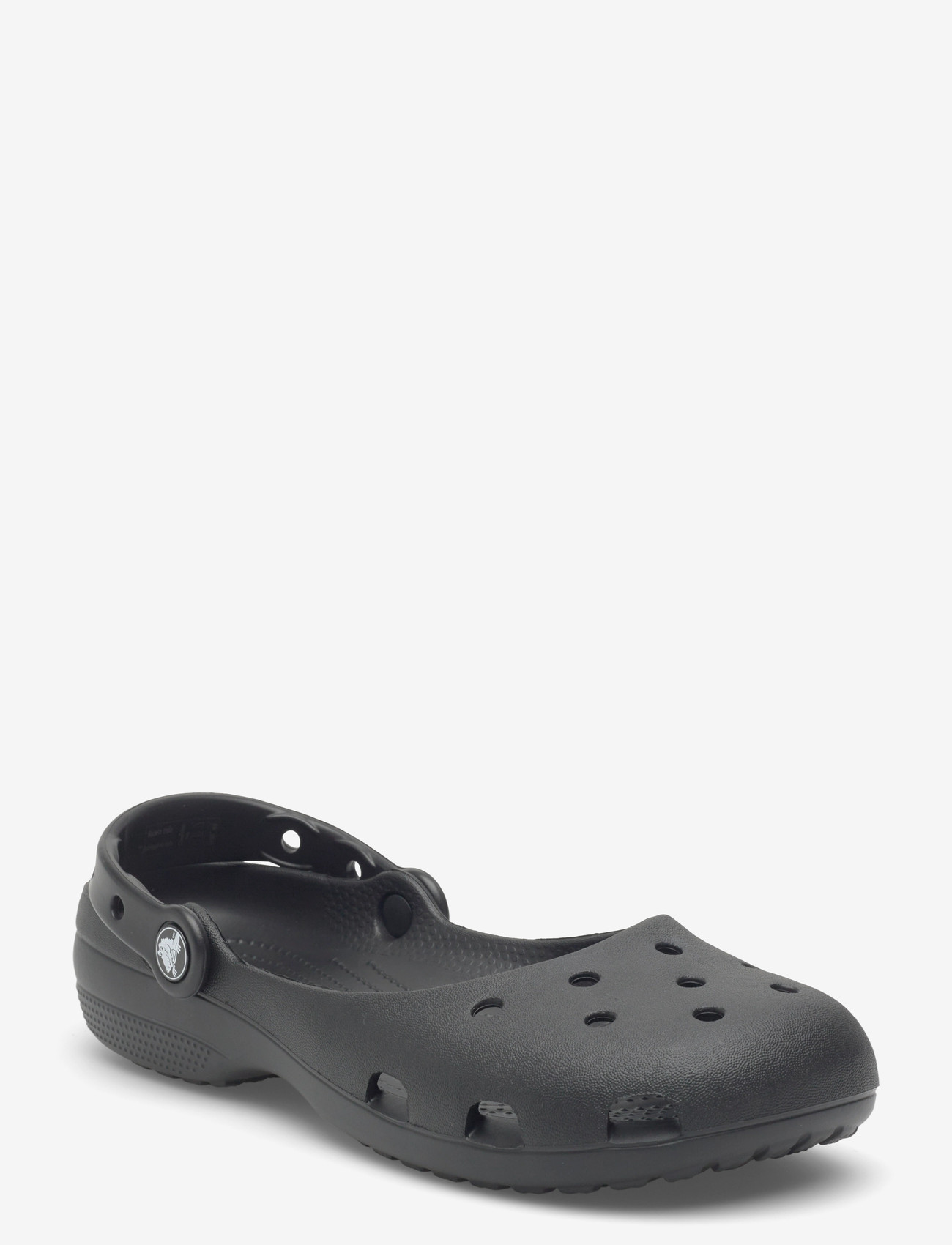 Crocs - Classic Ballet - crocksid - black - 0