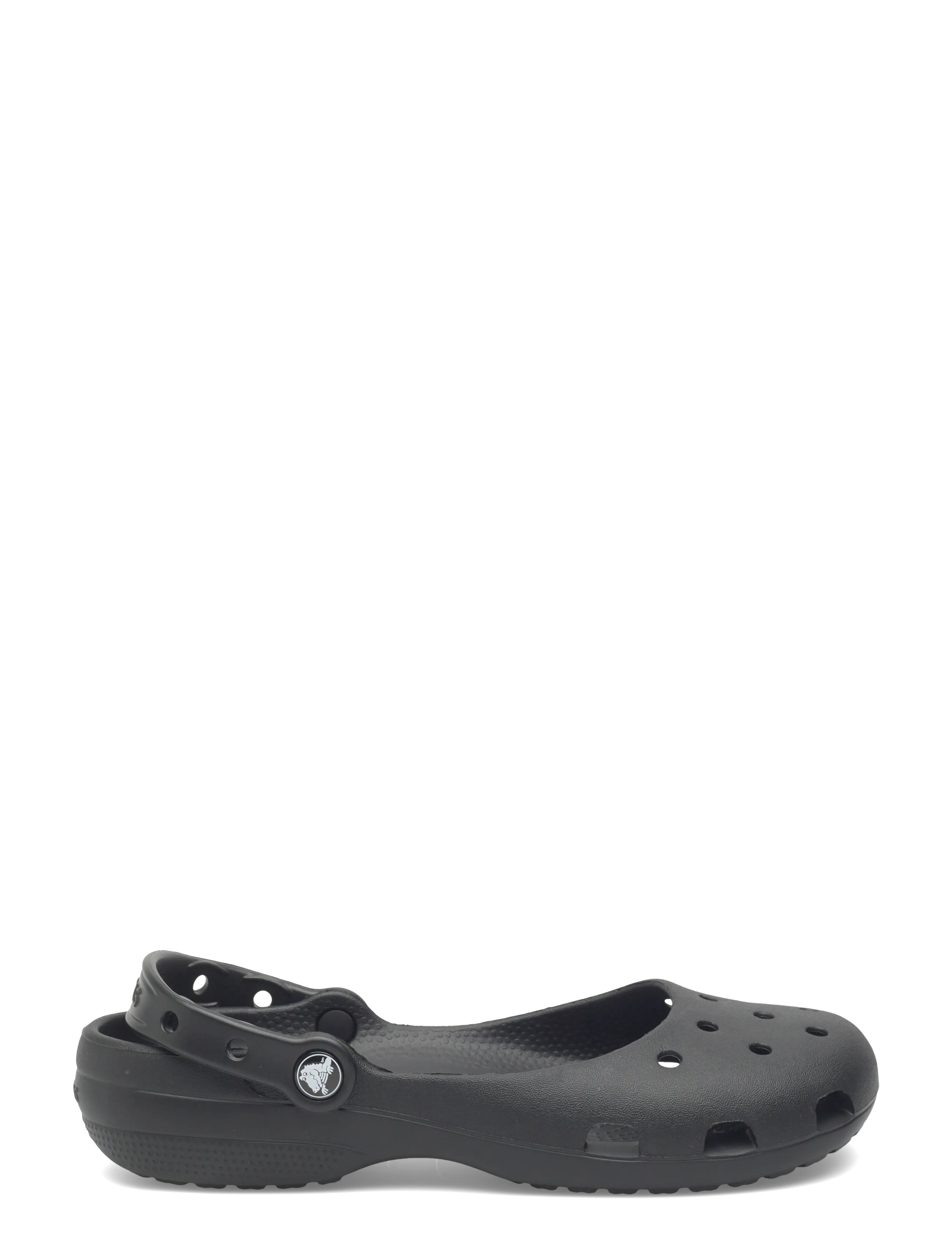 Crocs - Classic Ballet - die niedrigsten preise - black - 1