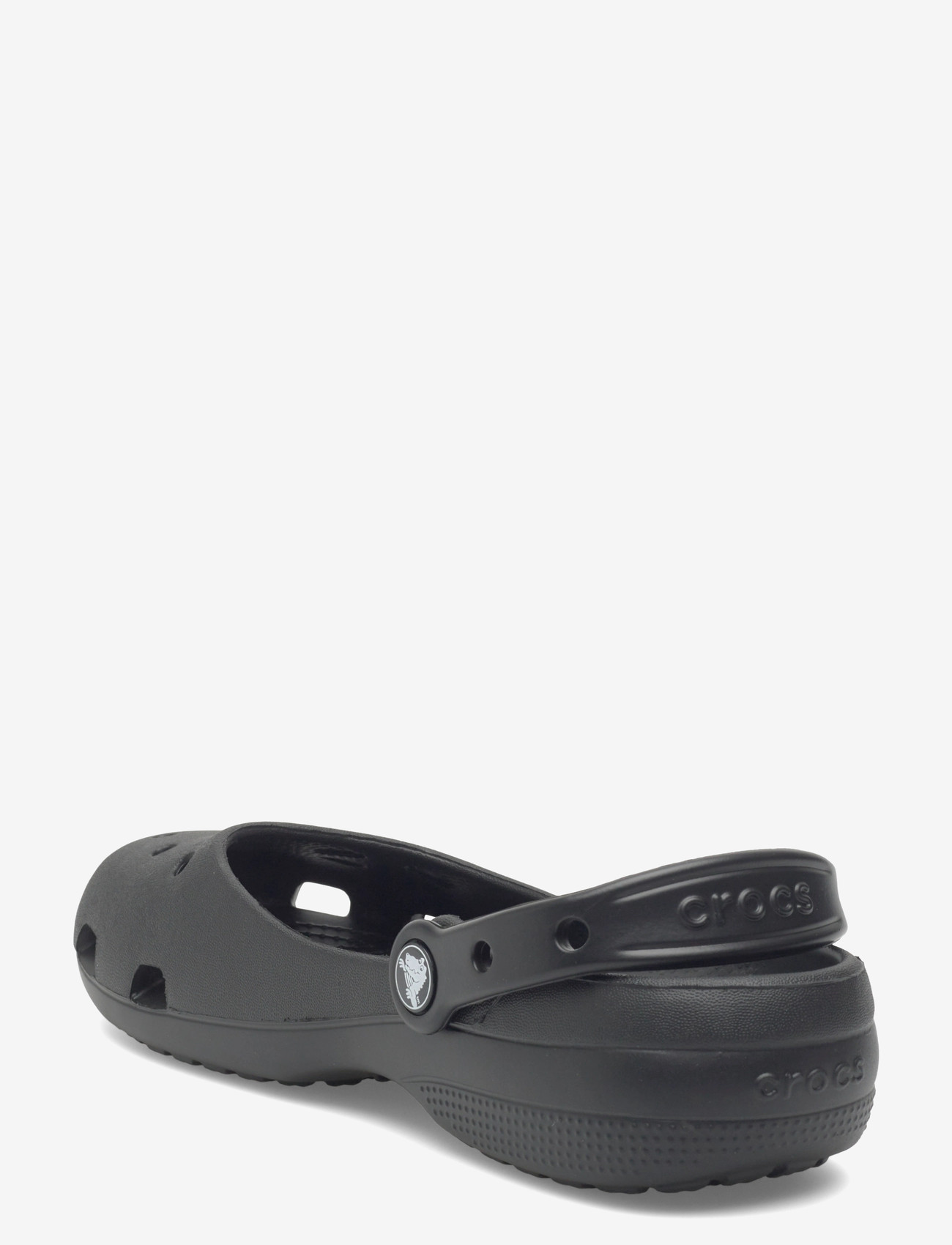 Crocs - Classic Ballet - crocksid - black - 2