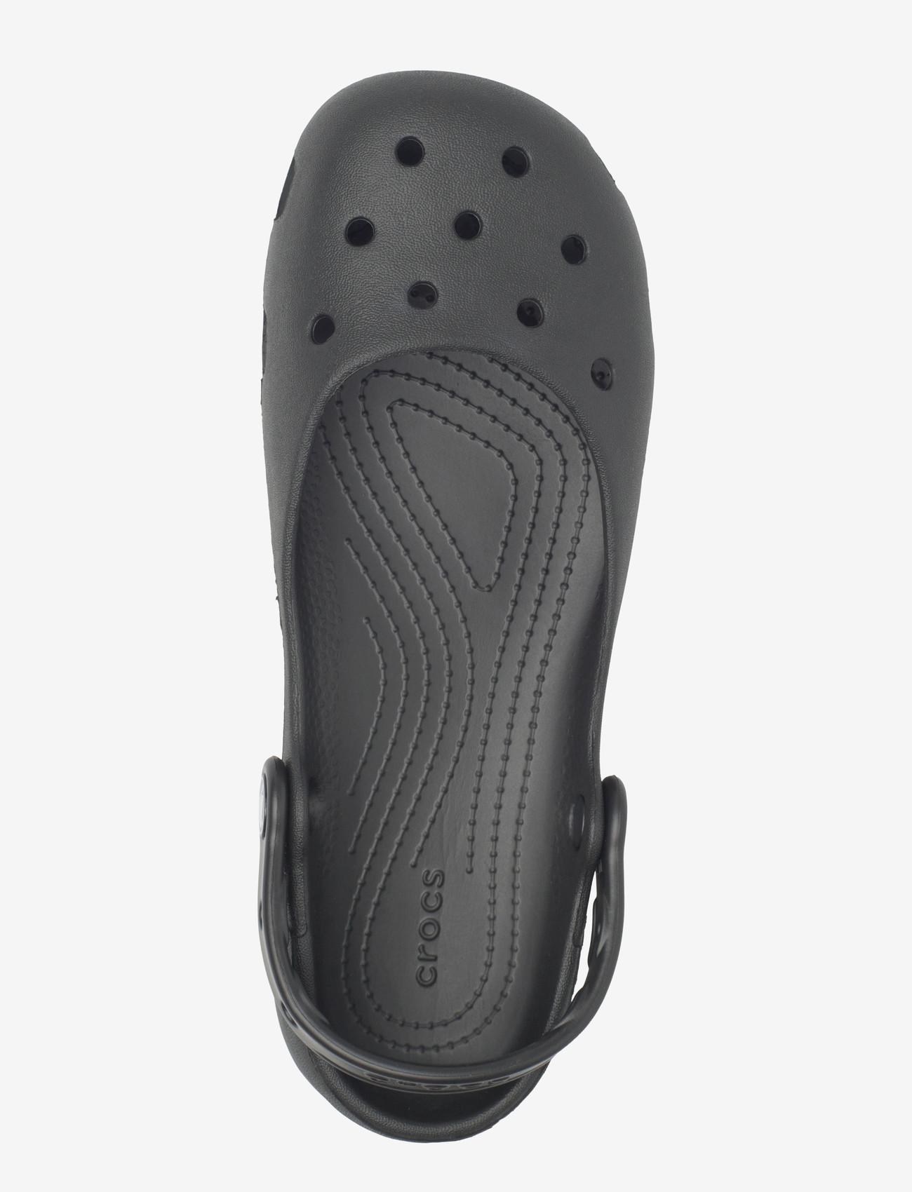 Crocs - Classic Ballet - crocksid - black - 3