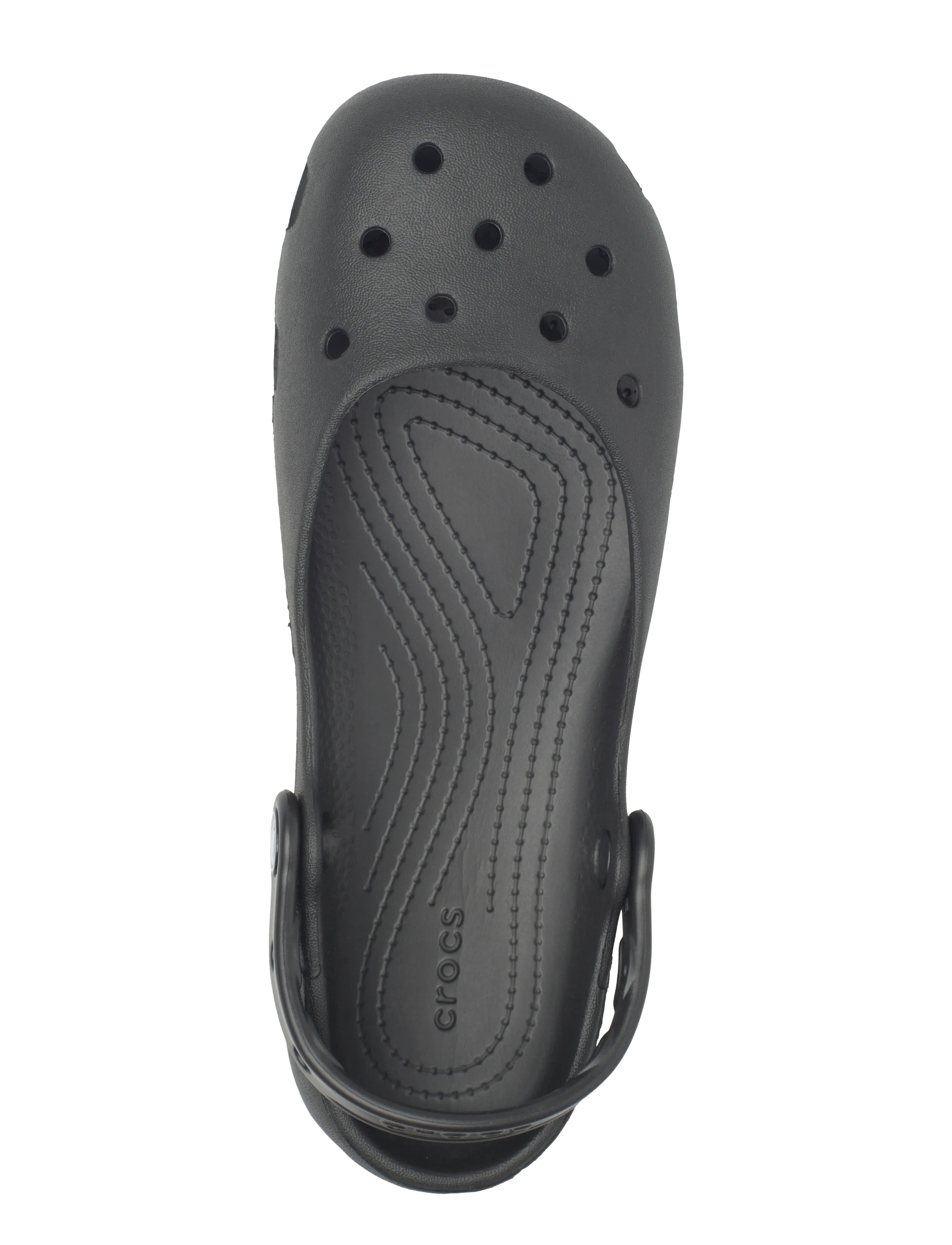 Crocs - Classic Ballet - die niedrigsten preise - black - 3