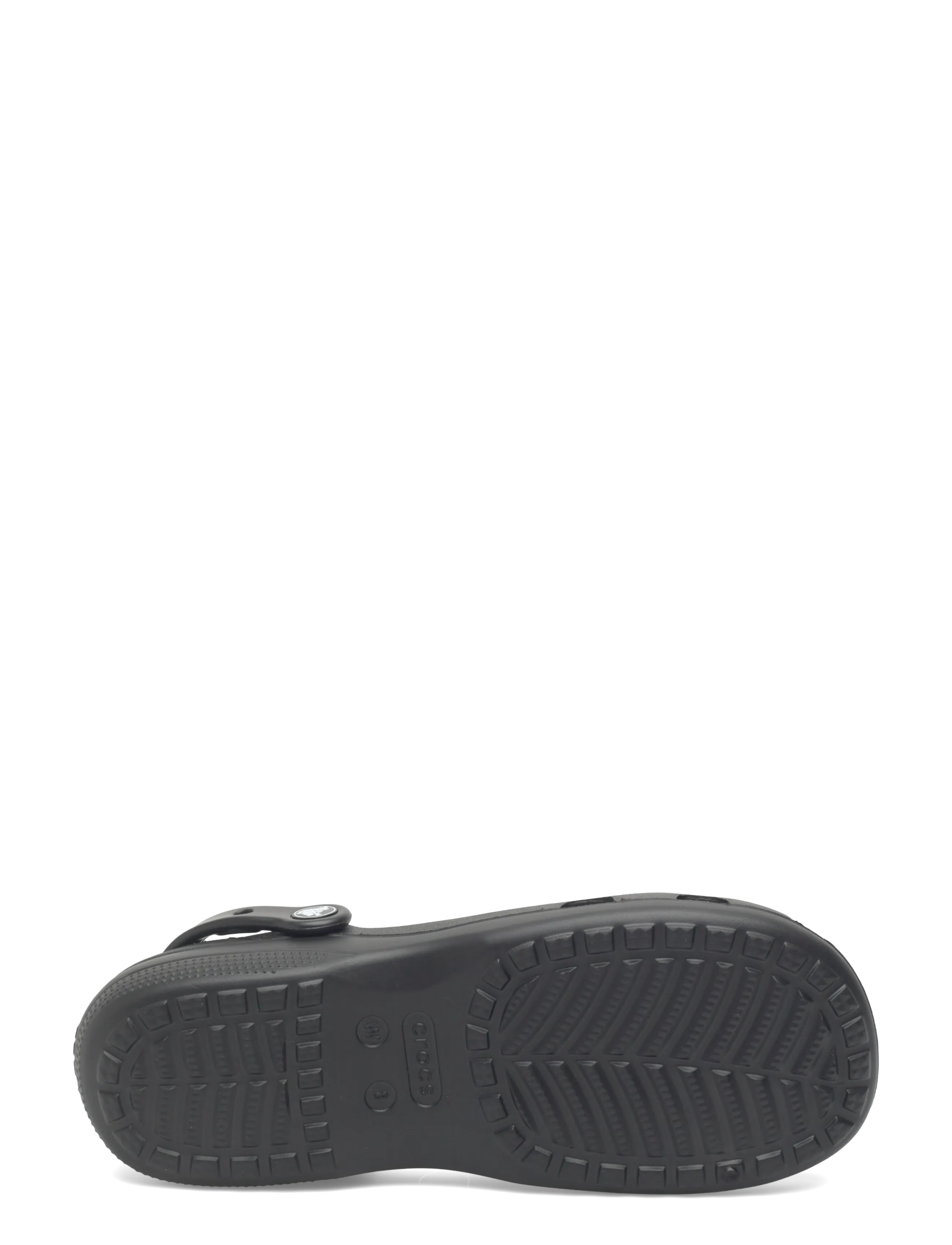 Crocs - Classic Ballet - die niedrigsten preise - black - 4