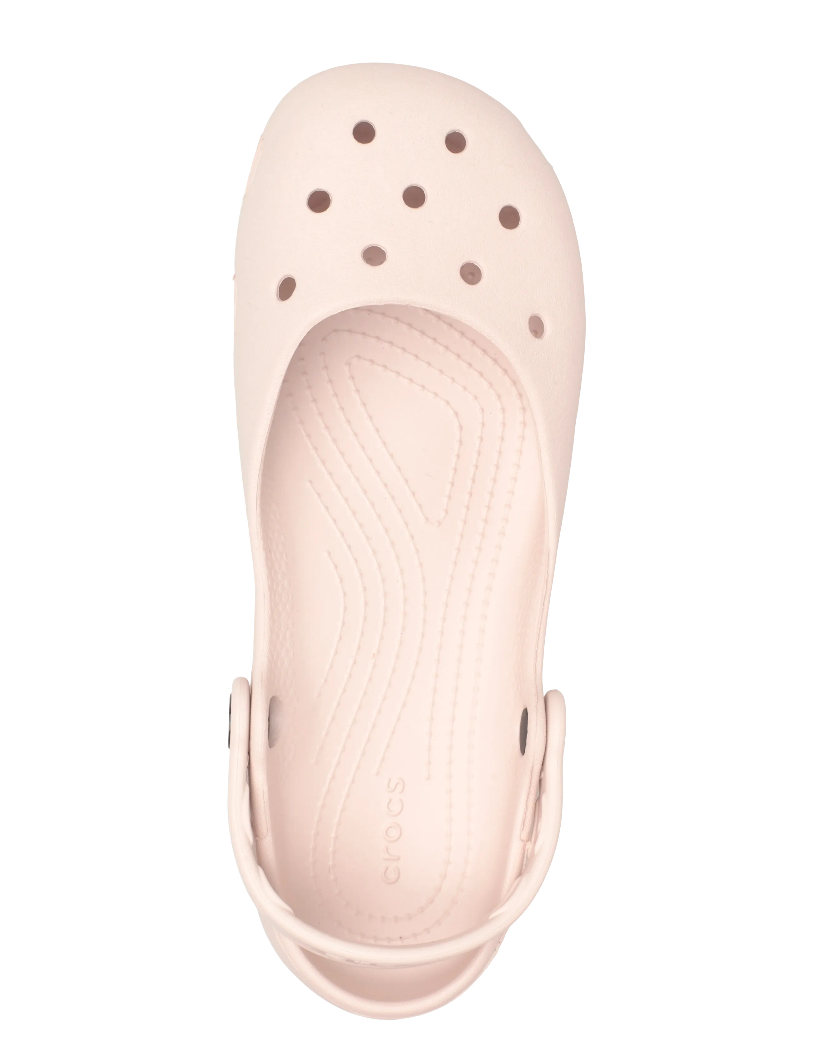 Crocs - Classic Ballet - madalaimad hinnad - quartz - 3