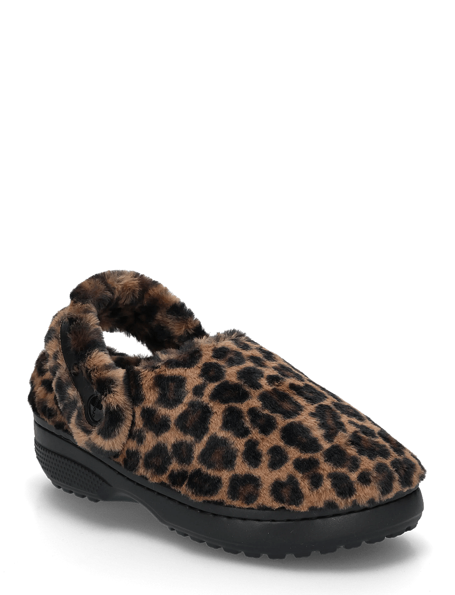 Crocs - Cls Unfurgettable Animal Clog - clogs - sepia/leopard - 0