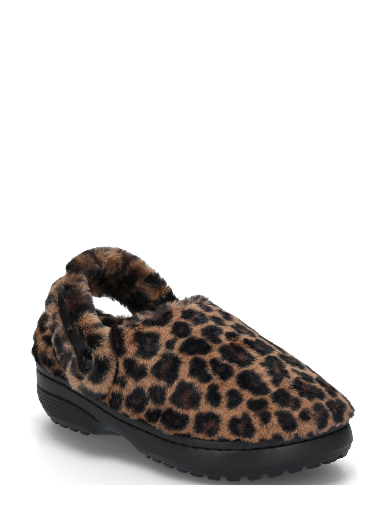 Crocs Cls Unfurgettable Animal Clog - Kotad - SEPIA/LEOPARD / brown