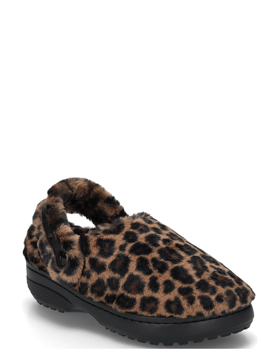 Crocs - Cls Unfurgettable Animal Clog - kotad - sepia/leopard - 0
