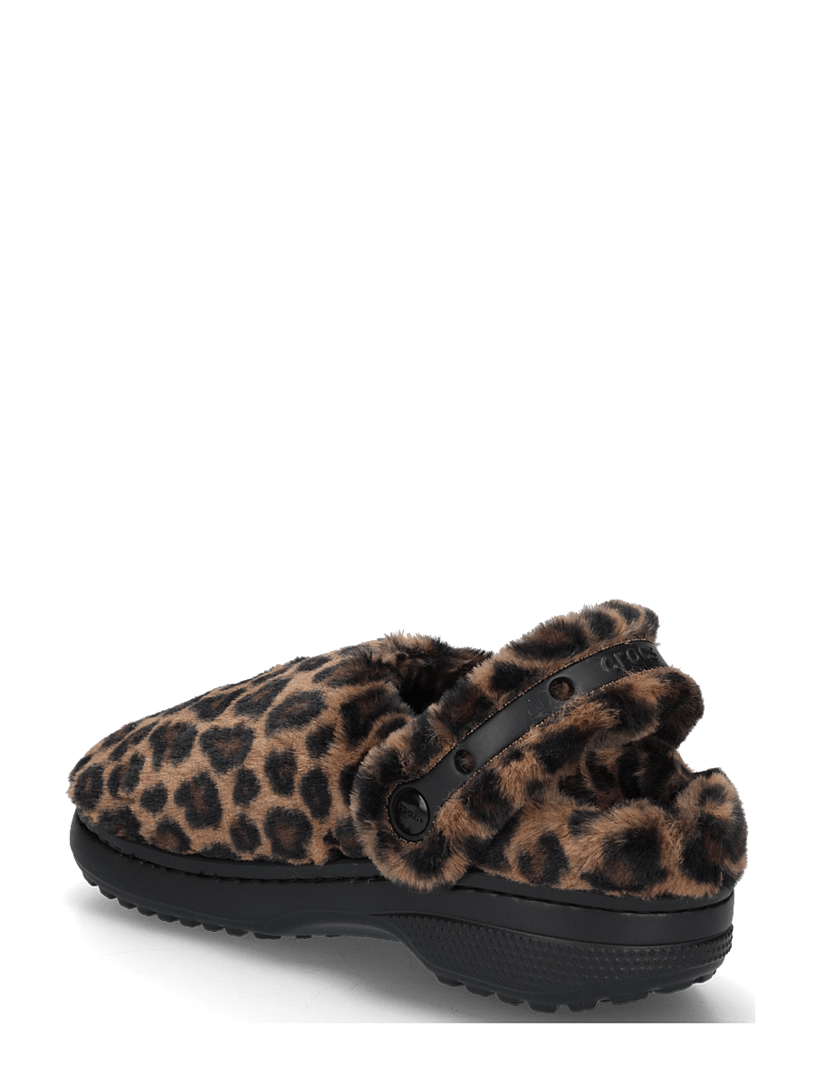 Crocs - Cls Unfurgettable Animal Clog - kotad - sepia/leopard - 1
