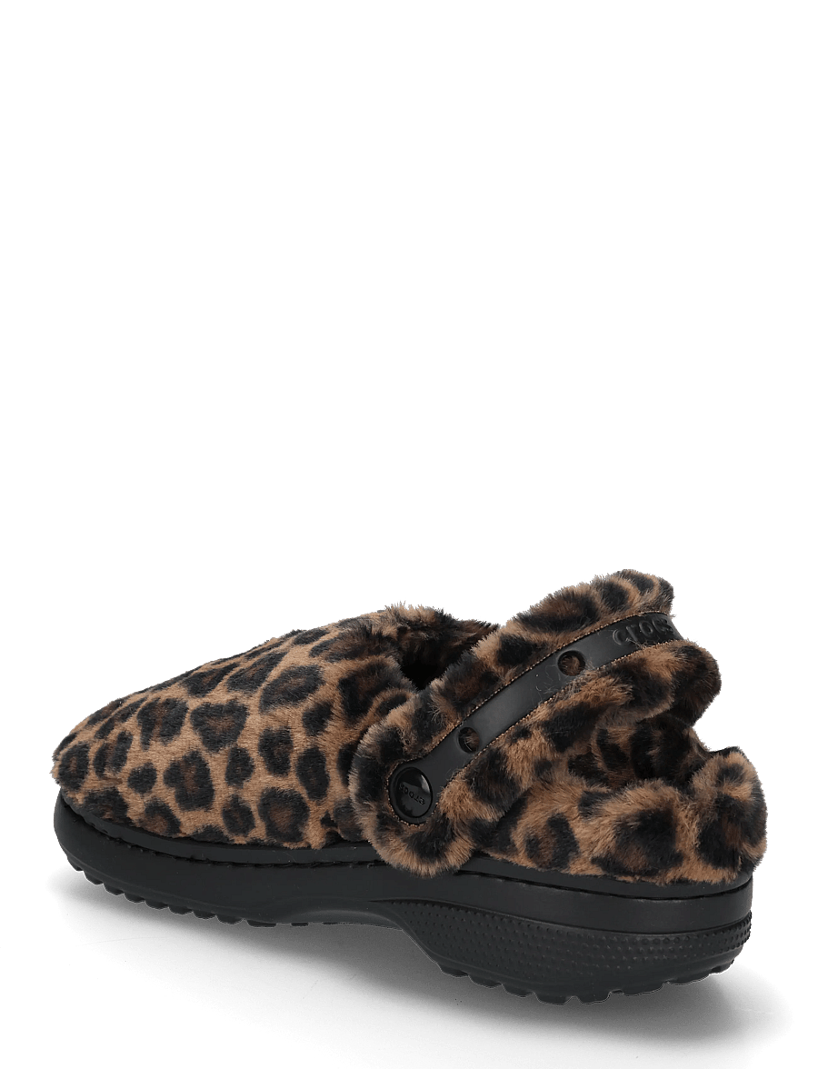 Crocs - Cls Unfurgettable Animal Clog - clogs - sepia/leopard - 1
