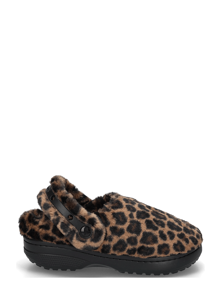 Crocs - Cls Unfurgettable Animal Clog - kotad - sepia/leopard - 2