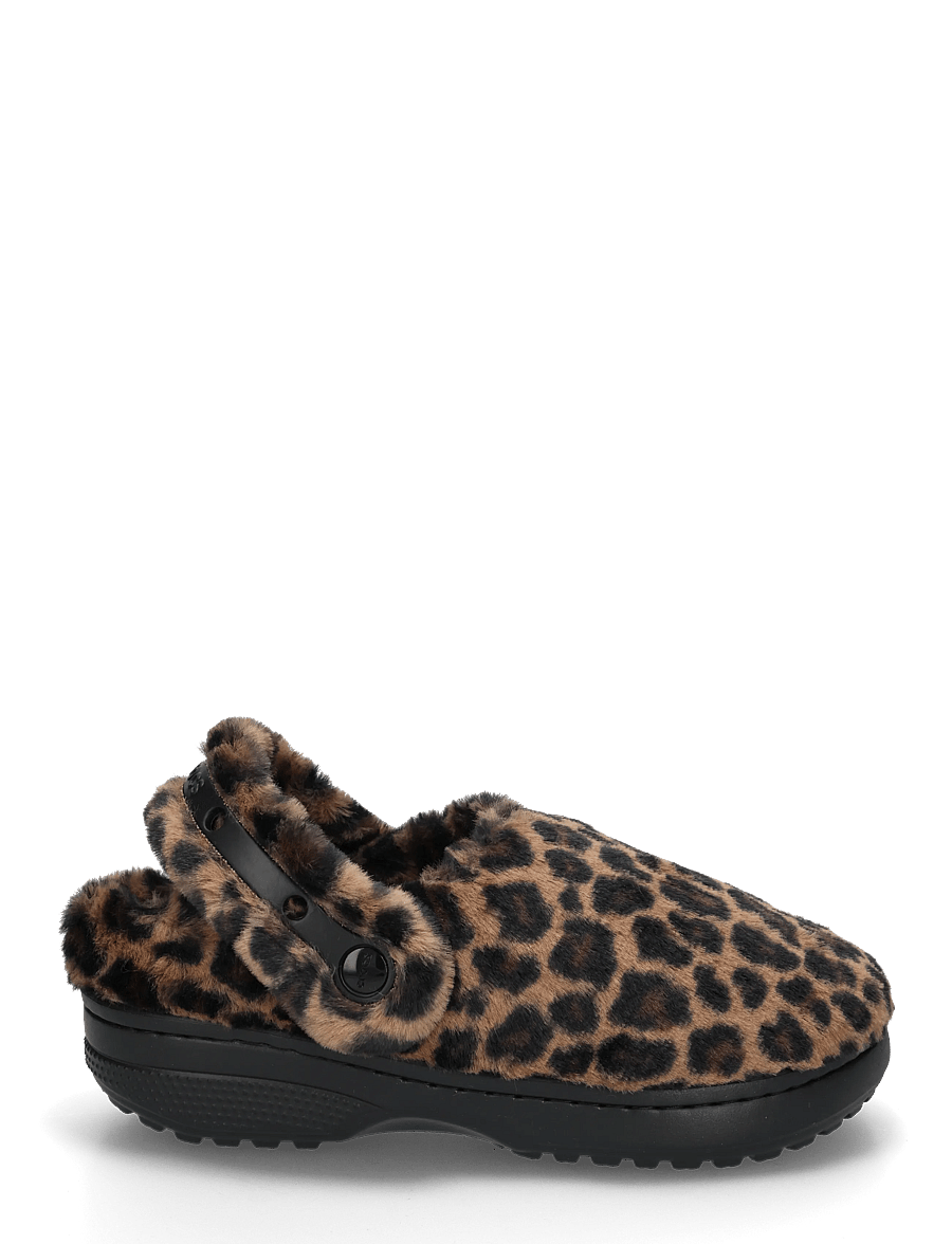 Crocs - Cls Unfurgettable Animal Clog - clogs - sepia/leopard - 2