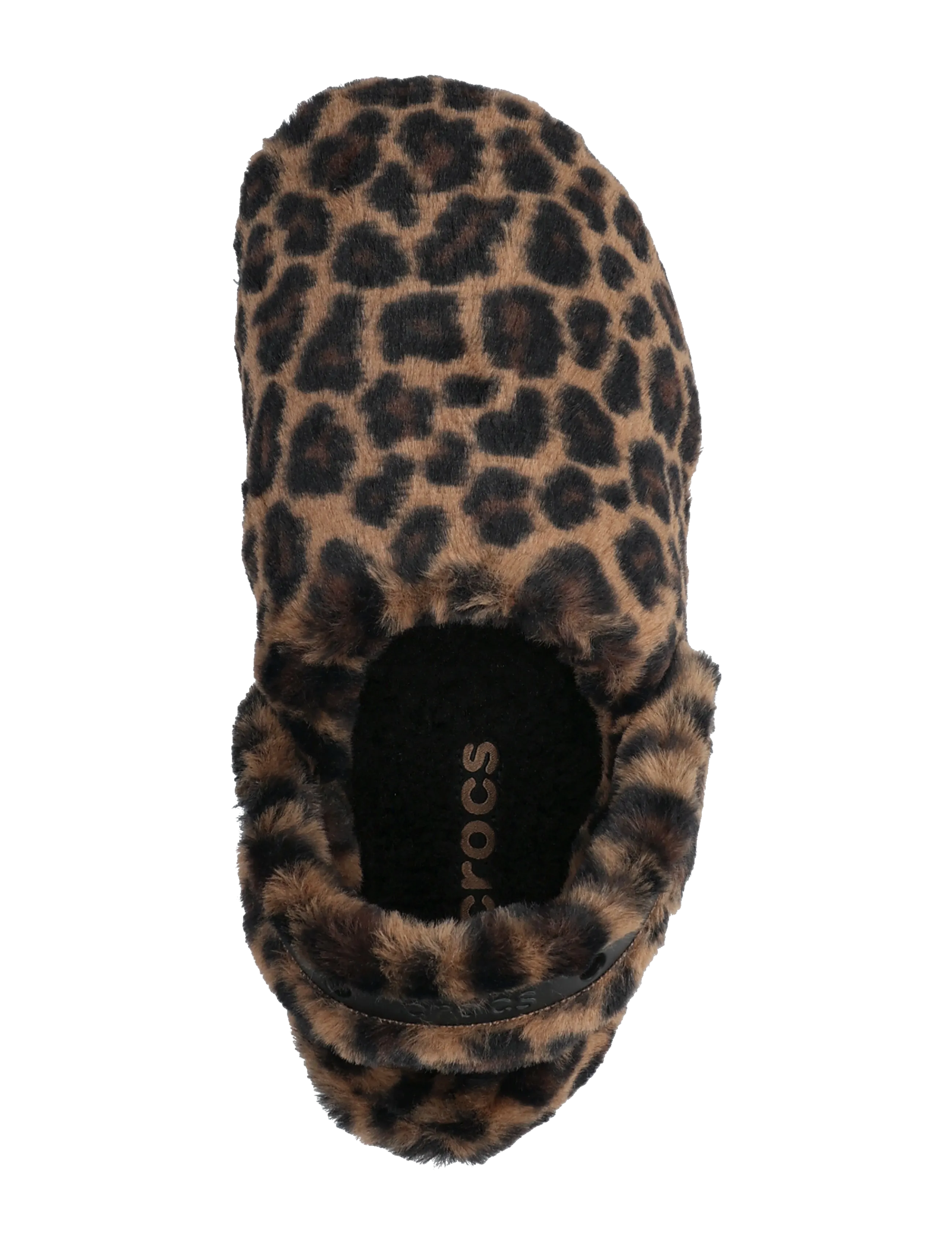 Crocs - Cls Unfurgettable Animal Clog - clogs - sepia/leopard - 3