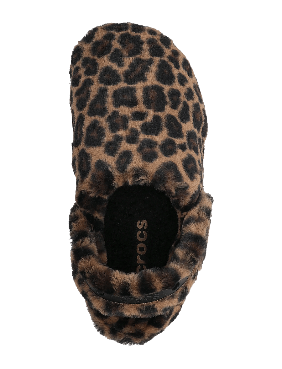 Crocs - Cls Unfurgettable Animal Clog - clogs - sepia/leopard - 3