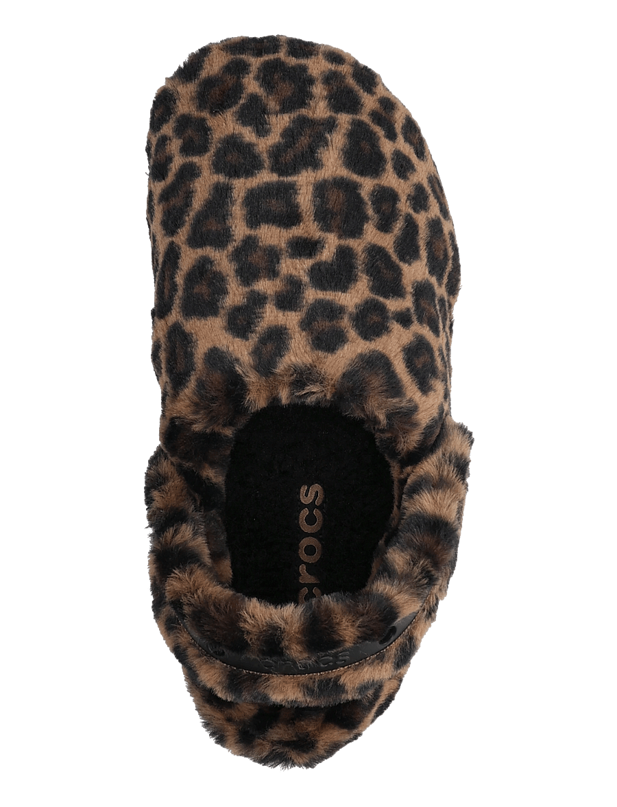 Crocs - Cls Unfurgettable Animal Clog - kotad - sepia/leopard - 3