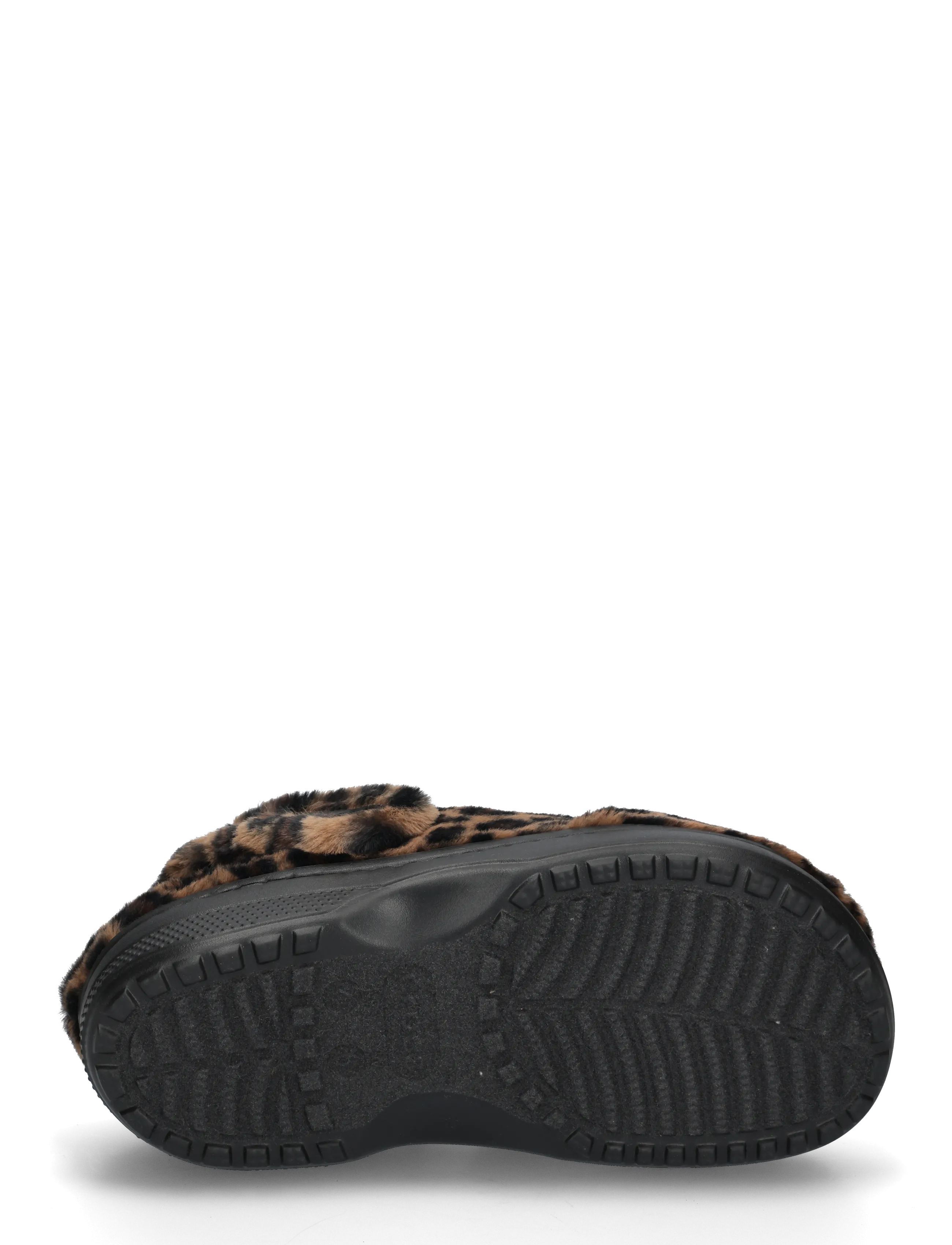 Crocs - Cls Unfurgettable Animal Clog - clogs - sepia/leopard - 4