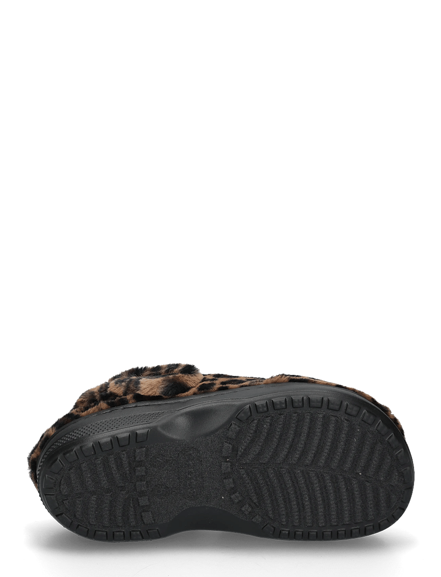 Crocs - Cls Unfurgettable Animal Clog - clogs - sepia/leopard - 4