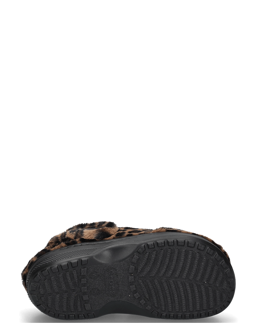 Crocs - Cls Unfurgettable Animal Clog - kotad - sepia/leopard - 4