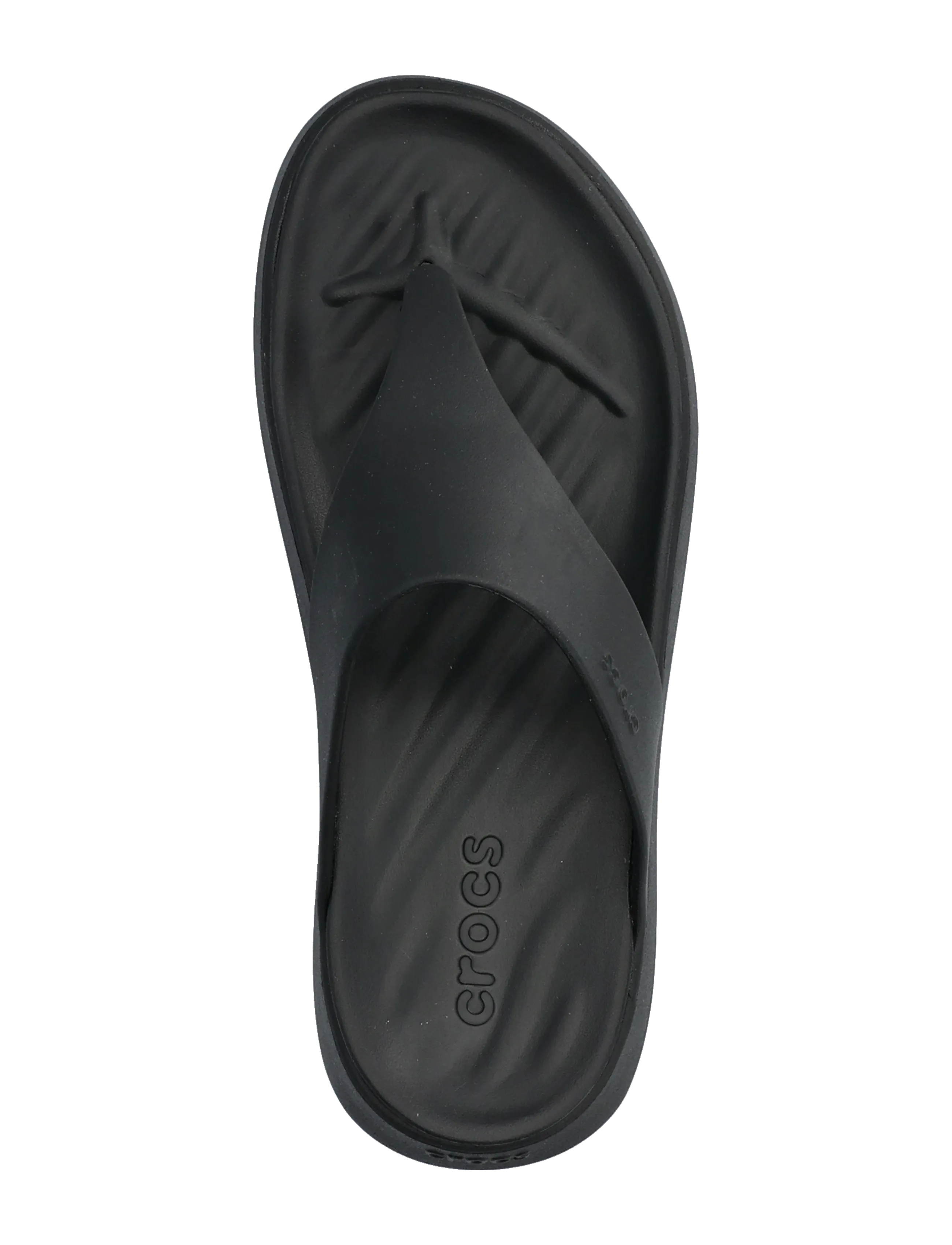 Crocs - Getaway Triangle Flip - lägsta priserna - black - 3
