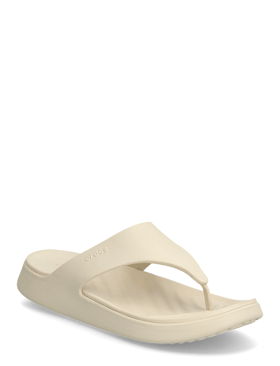 Crocs - Getaway Triangle Flip - flade sandaler - frappe - 0